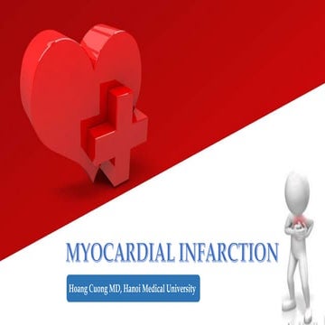 Myocardial infarction - https://medicalbooksvn.wordpress.com/