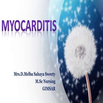 Myocarditis (2)