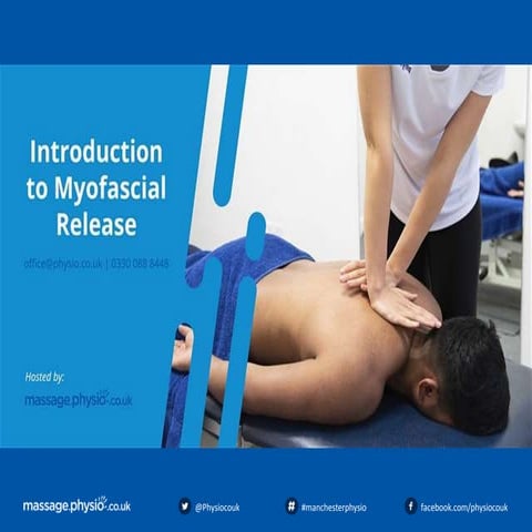 Myofascial Release 