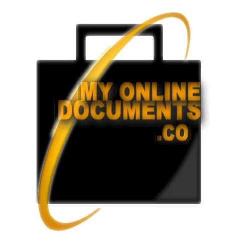 myonlinedocuments presentation