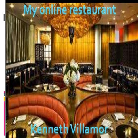 VILLAMOR Kenneth Villamor