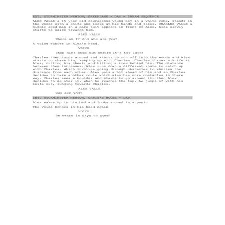 Final location shots | PDF