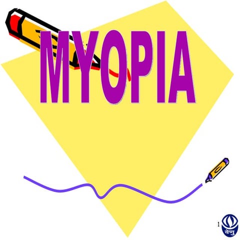 Myopia