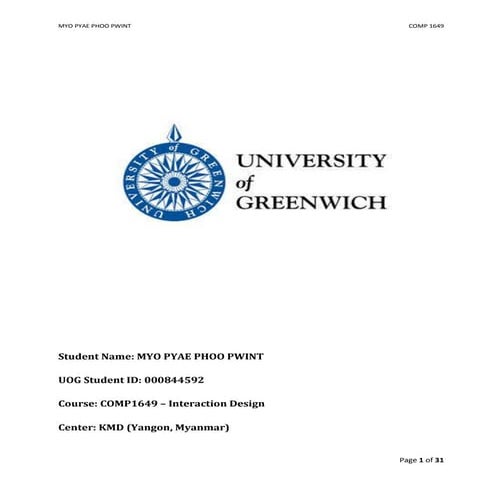 Myo pyae phoo pwint(comp1649)