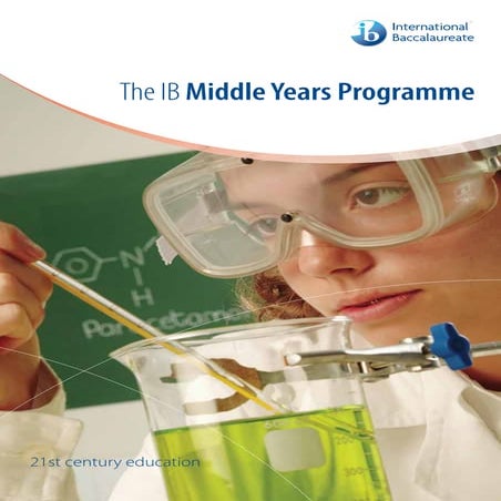 IB for Parents | PPTX
