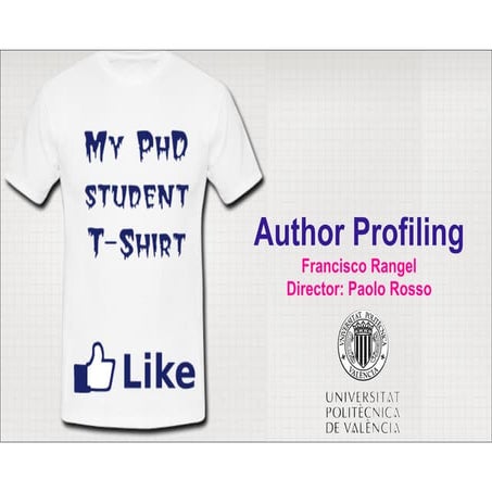 My Phd Student T-Shirt