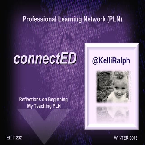 My pln reflection20130212