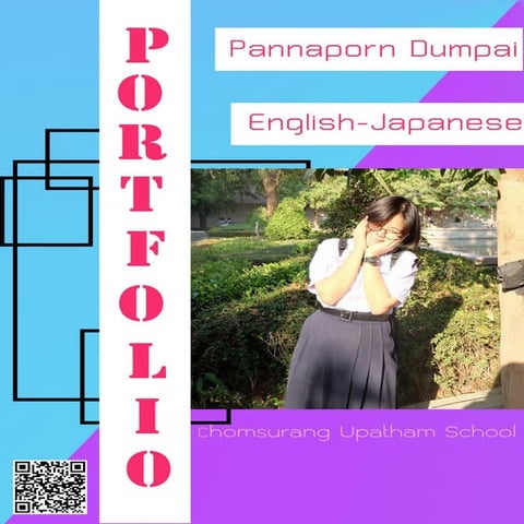 My portfolio | PDF
