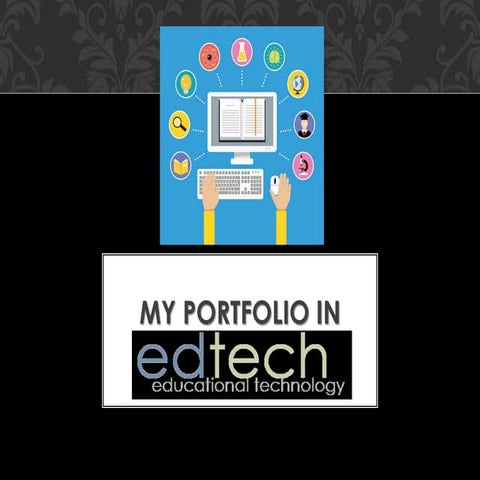 My Portfolio in EDTC
