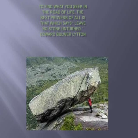 My power point presentation