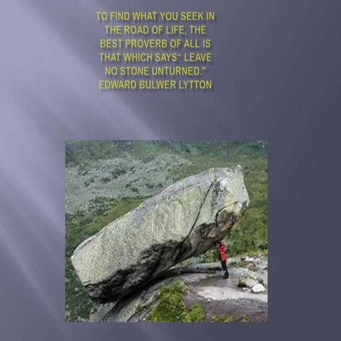 My power point presentation