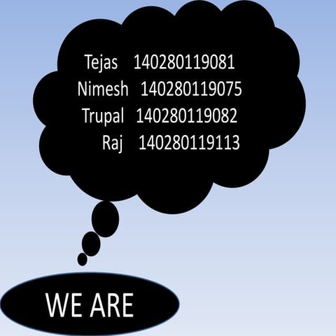 My ppt- CPD FIRST FOUR CHAPTER 