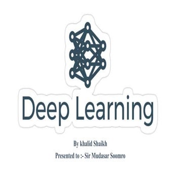 Deep Neural Network  function of neural network and it application  