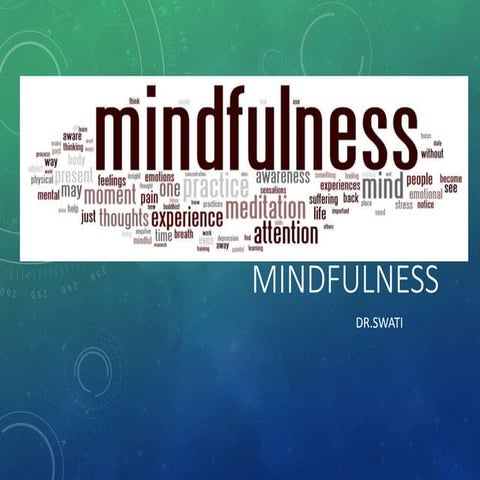 Myppt mindfulness-151217195228