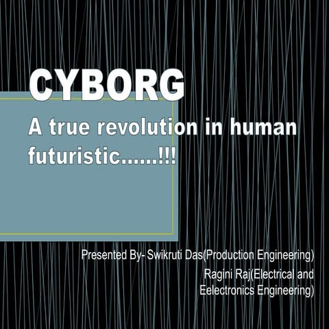 Cyborg