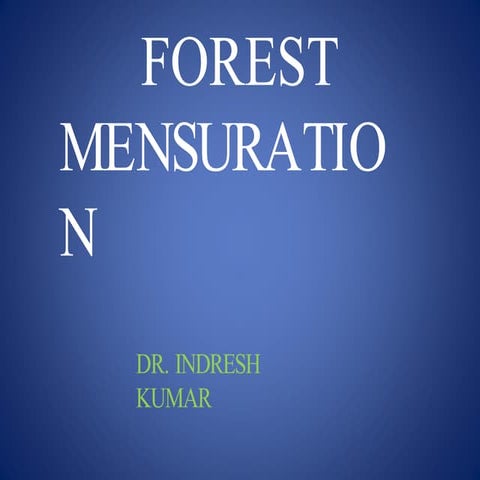 mypptpdf-210316033549-output.pptx FORESTRY