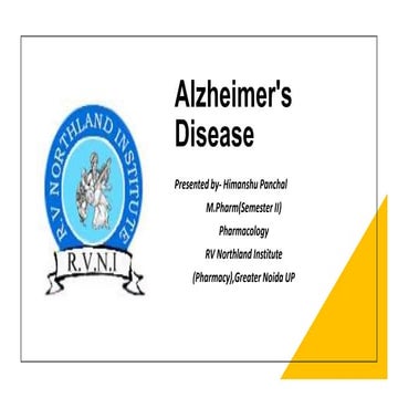 Alzheimer Dementia Difference 1 Pptx