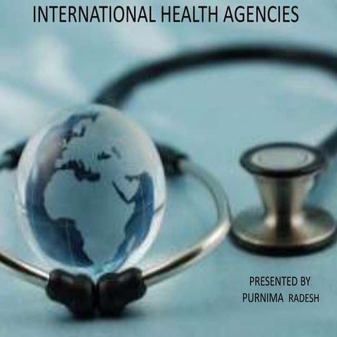 International Health Agency