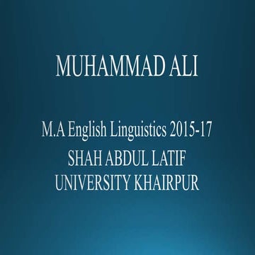 Twilight in Delhi Main Characters