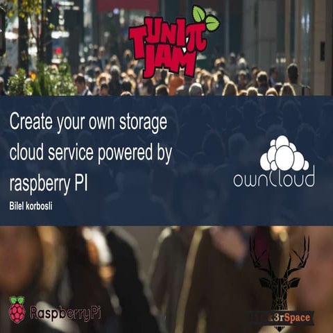 owncloud overview 