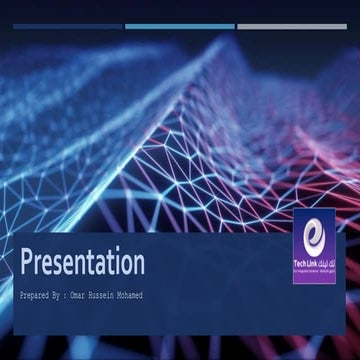 Tech Link Company's Profile 