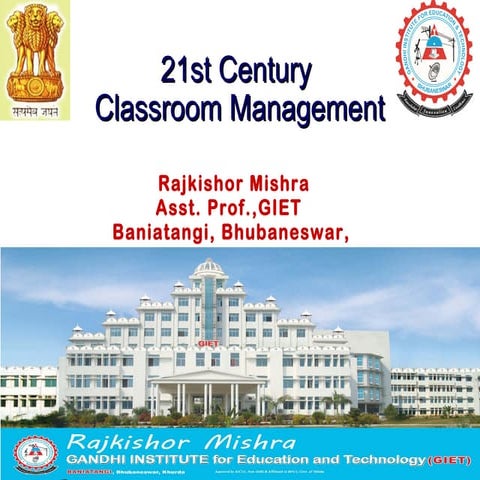 class room management