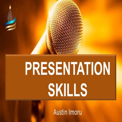 Presentation Skills 2020