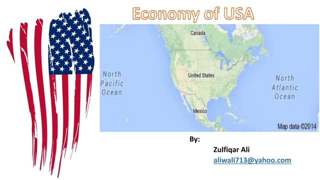 Economy of USA 2013-2014