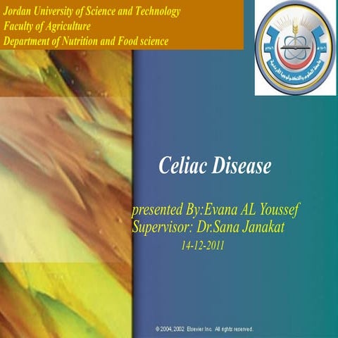 celiac disease