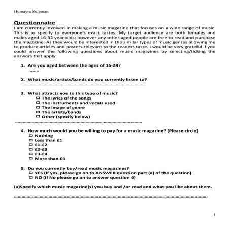 Present Perfect | PPTX