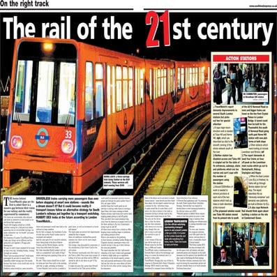Standard Tube Map | PDF