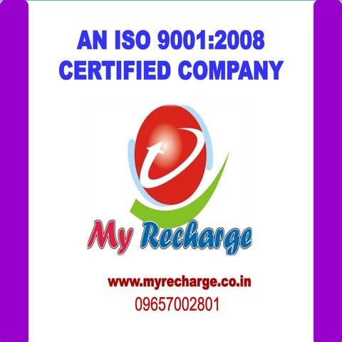 My recharge 09657002801 extra income part time up coming project of RBI Bhara...