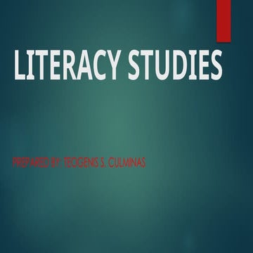 MY REORT TOPIC LITERACY STUDIES (1).pptx