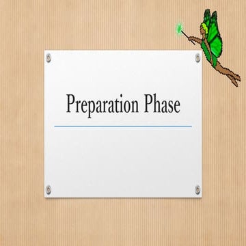 TABLE OF SPECIFICATION