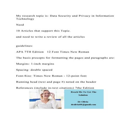 My research topic is Data Security and Privacy in Information Techn.docx