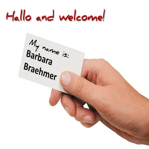 My Social Media Resume