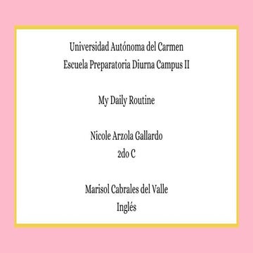 My Routine.pdf