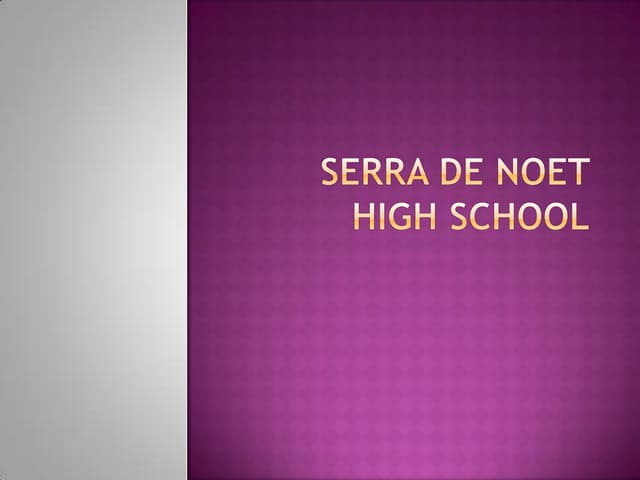 My school 11