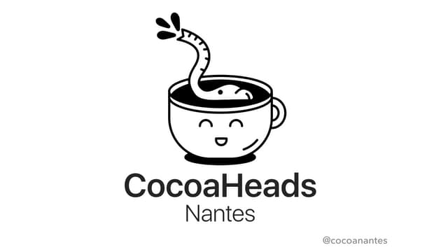 My script - One year of CocoaHeads