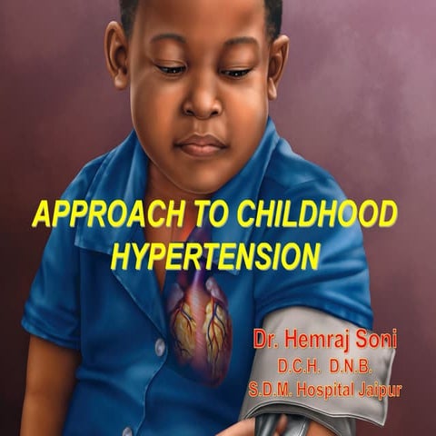 Childhood  hypertension