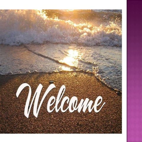 My seminar on leadership