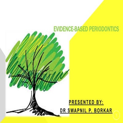  evidence based periodontology