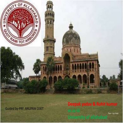 biopesticide-deepak yadav university of allahabad