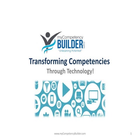 Transforming Competencies Through Thecnology!