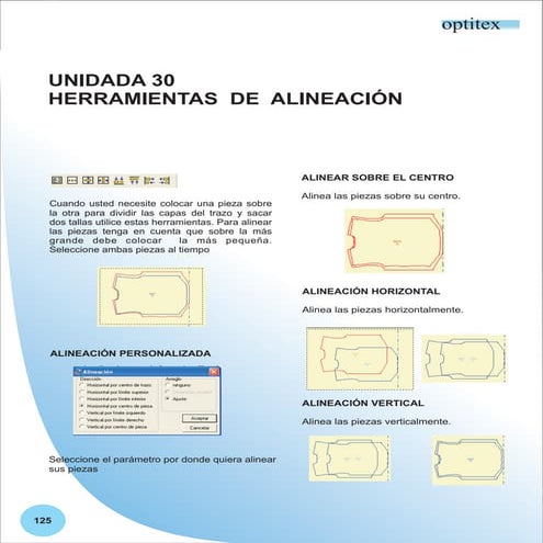 manual-optitex-parte-01 | PDF