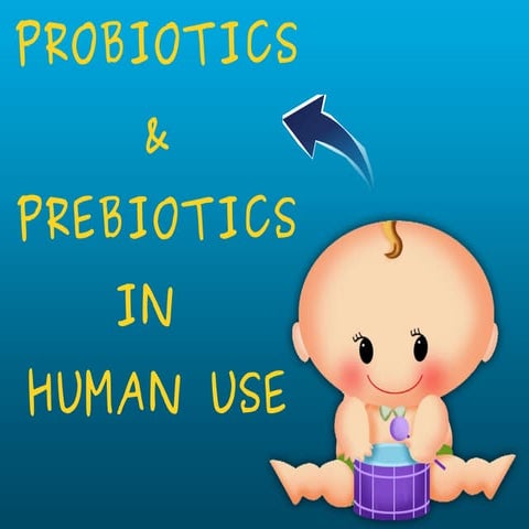 Probiotics ppt | PPTX