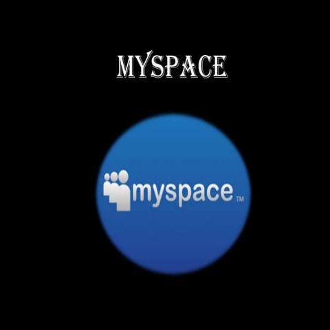 My space