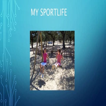My sportlife