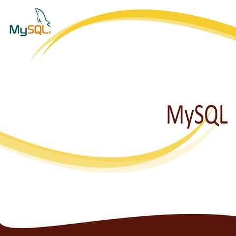 My sql