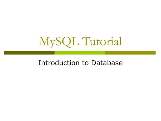 Data Base Management System - Basic Structure of SQL Queries | PPT